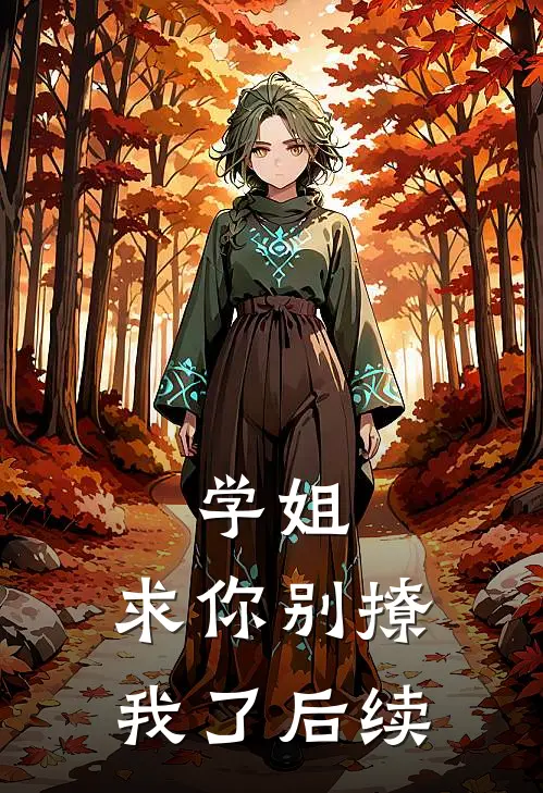 学姐，求你别撩我了后续