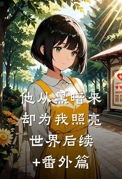 他从黑暗来，却为我照亮世界后续+番外篇