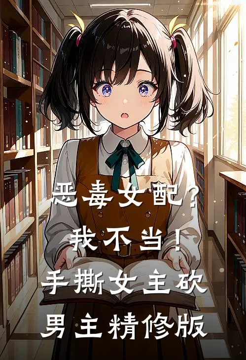 恶毒女配？我不当！手撕女主砍男主精修版