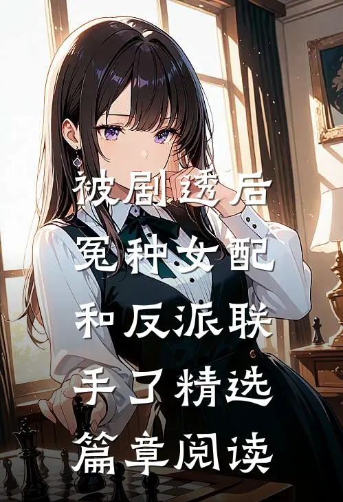 被剧透后，冤种女配和反派联手了精选篇章阅读