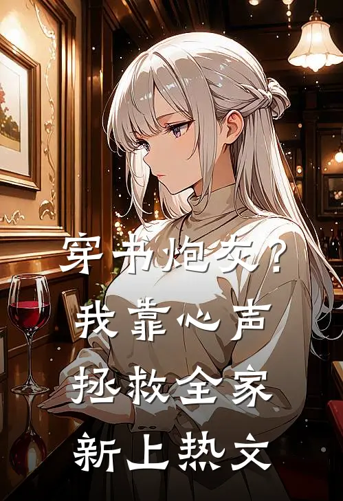 穿书炮灰？我靠心声拯救全家新上热文