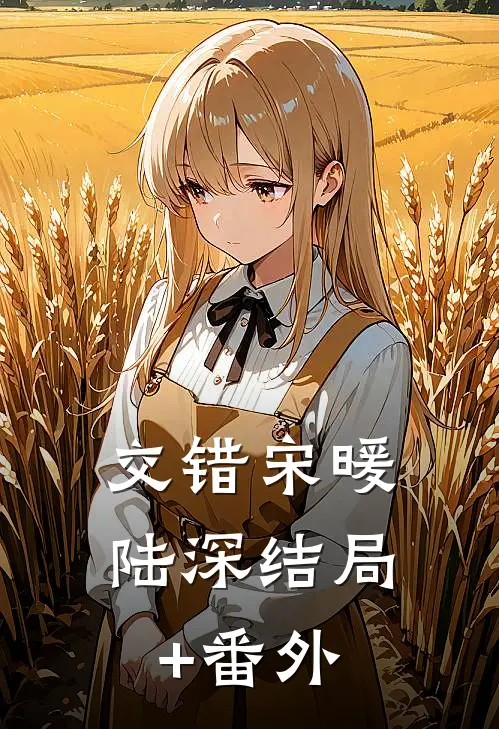 交错宋暖陆深结局+番外