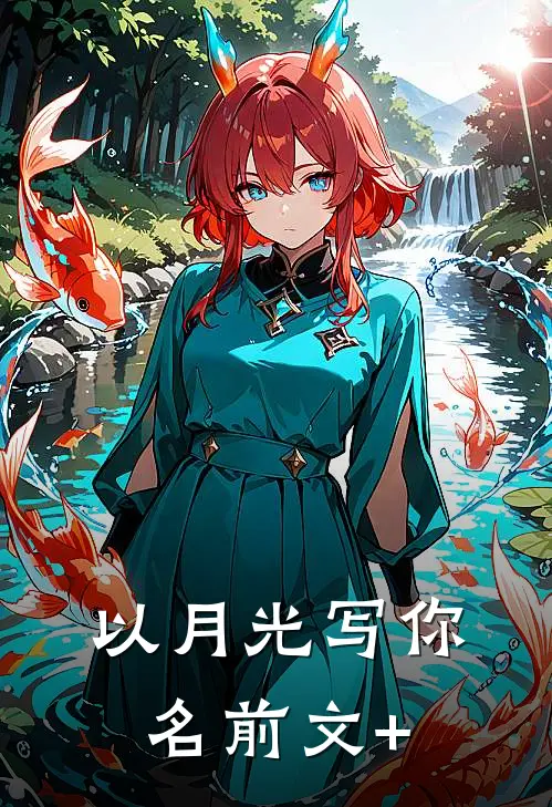 以月光写你名前文+