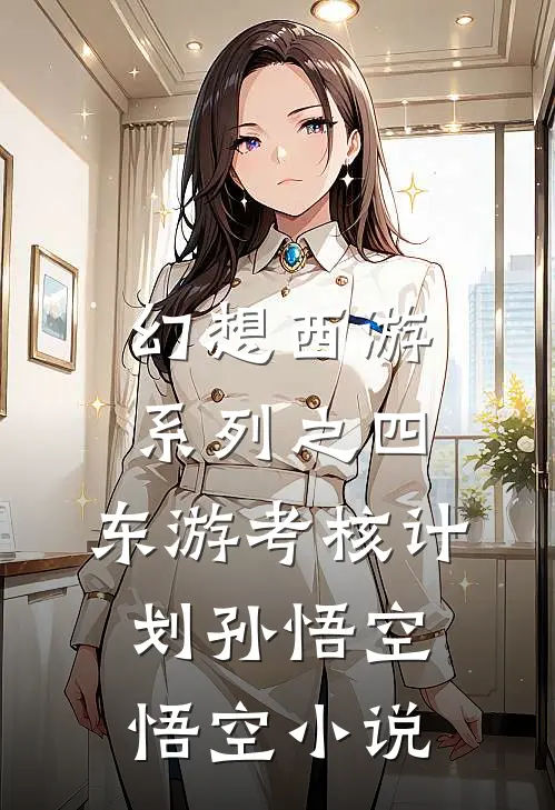 幻想西游系列之四：东游考核计划孙悟空悟空小说