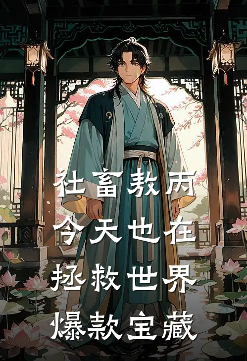 社畜敖丙今天也在拯救世界爆款宝藏