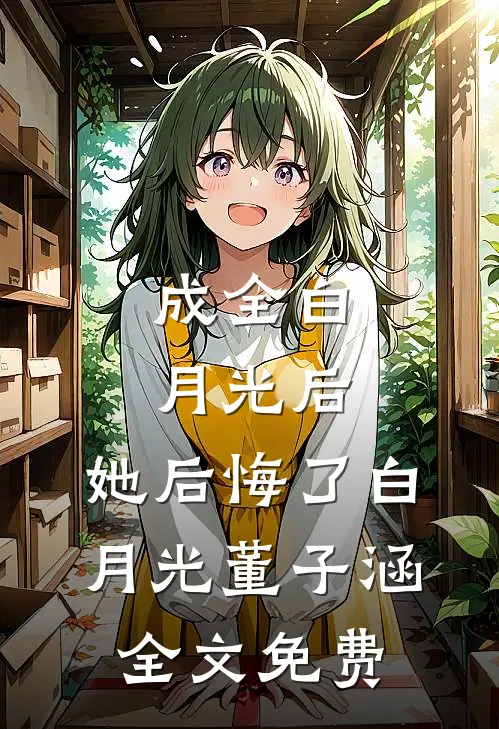 成全白月光后，她后悔了白月光董子涵全文免费