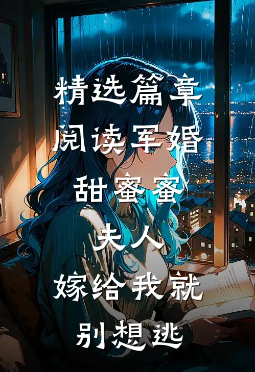 精选篇章阅读军婚甜蜜蜜：夫人，嫁给我就别想逃