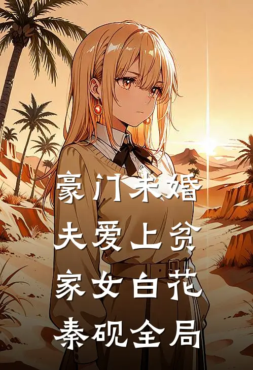 豪门未婚夫爱上贫家女白花秦砚全局