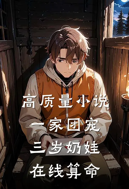 高质量小说一家团宠：三岁奶娃，在线算命
