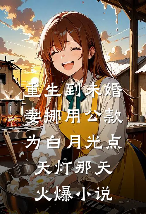 重生到未婚妻挪用公款为白月光点天灯那天火爆小说