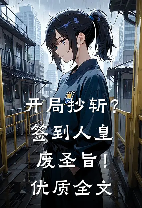 开局抄斩？签到人皇废圣旨！优质全文
