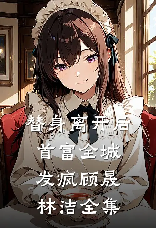 替身离开后，首富全城发疯顾晟林洁 全集