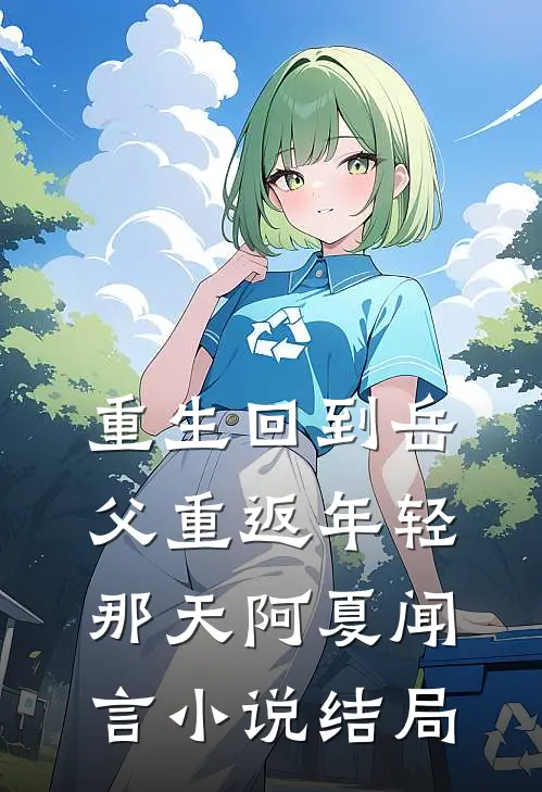 重生回到岳父重返年轻那天阿夏闻言小说结局