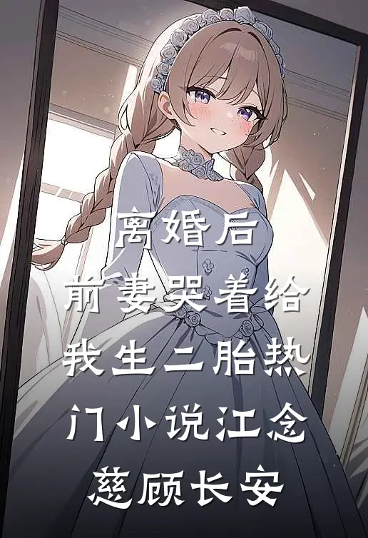 离婚后，前妻哭着给我生二胎热门小说江念慈顾长安