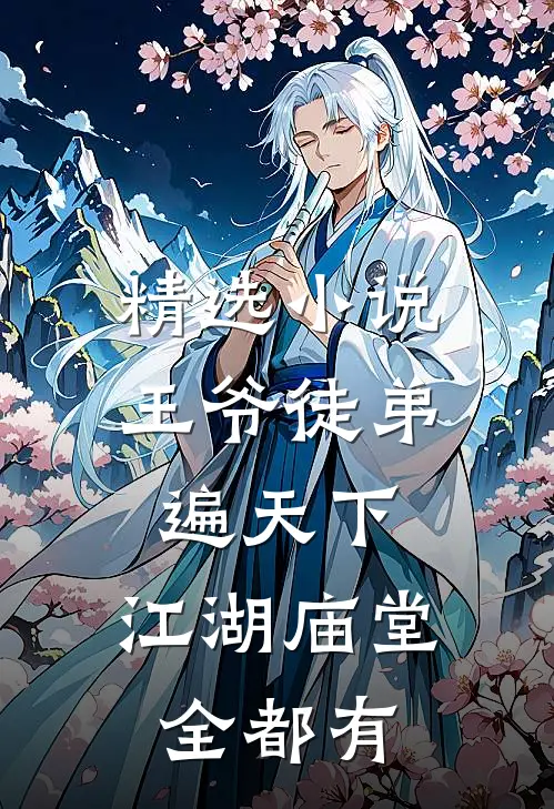 精选小说王爷徒弟遍天下，江湖庙堂全都有
