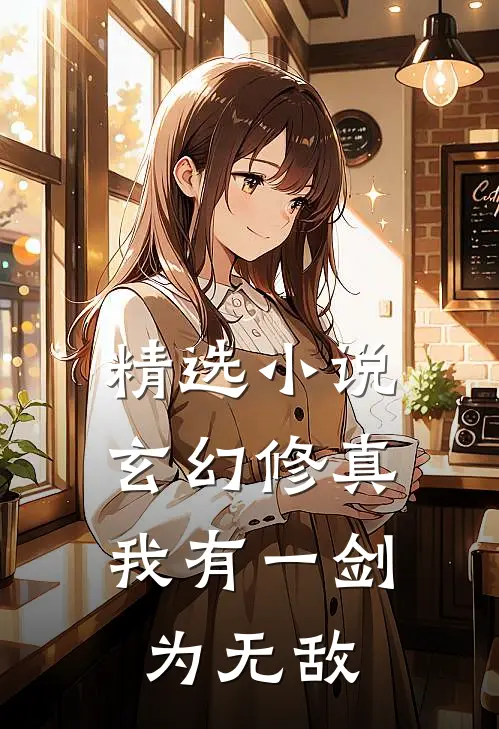 精选小说玄幻修真：我有一剑为无敌