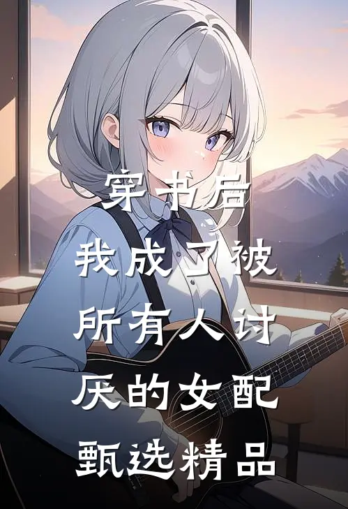穿书后，我成了被所有人讨厌的女配甄选精品