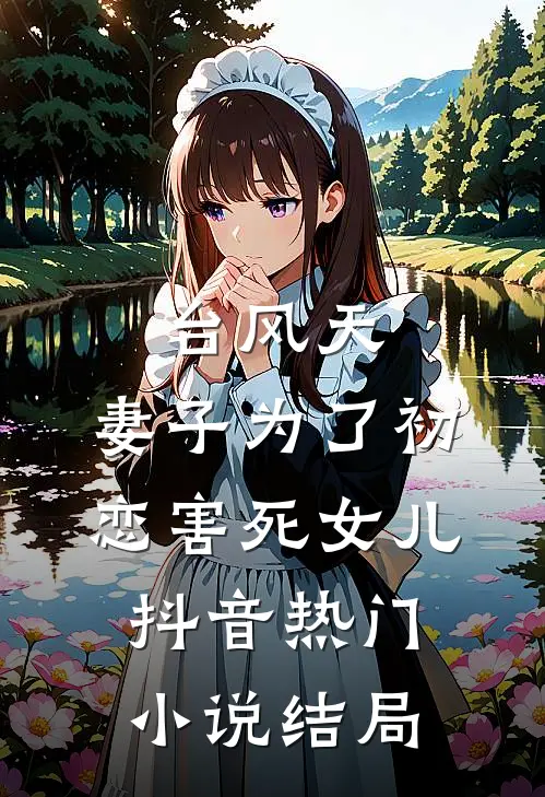 台风天，妻子为了初恋害死女儿抖音热门小说结局