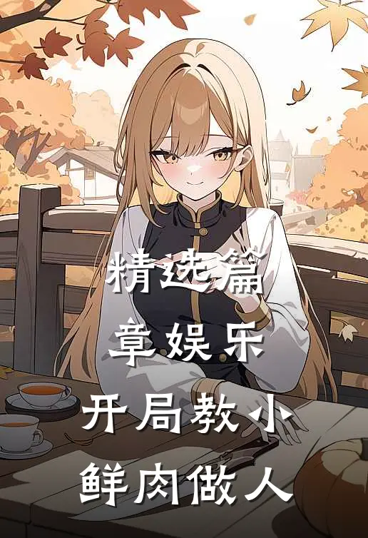 精选篇章娱乐：开局教小鲜肉做人