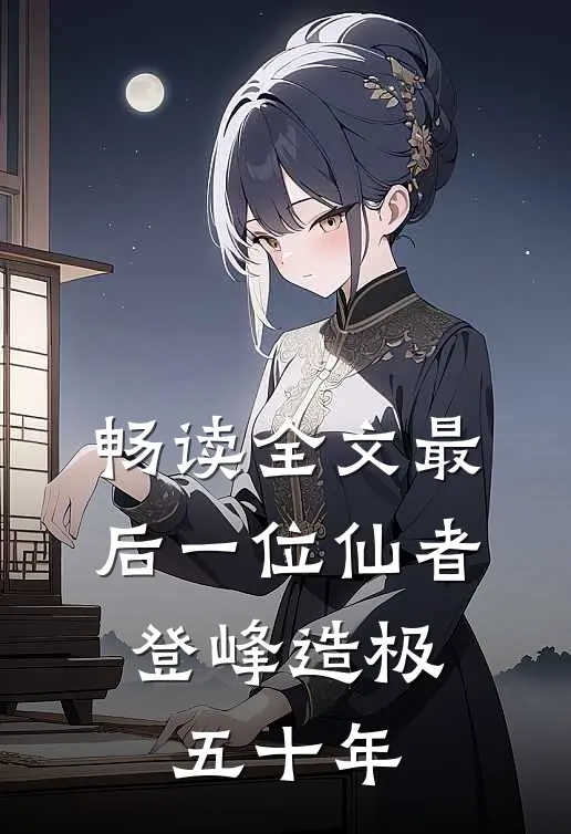 畅读全文最后一位仙者，登峰造极五十年