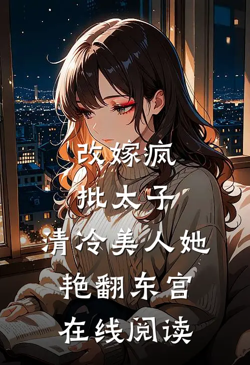 改嫁疯批太子，清冷美人她艳翻东宫在线阅读