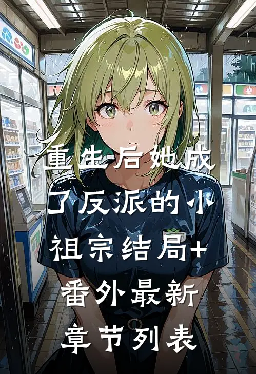 重生后她成了反派的小祖宗结局+番外最新章节列表