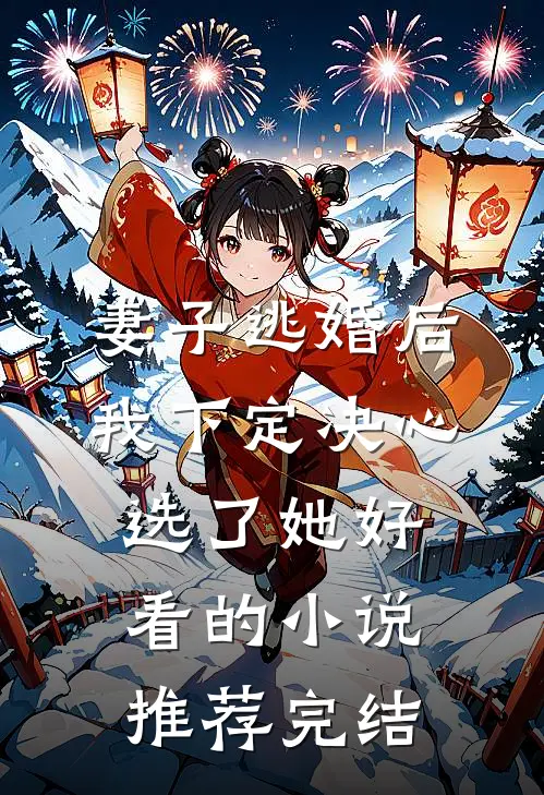 妻子逃婚后，我下定决心选了她好看的小说推荐完结