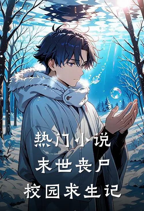 热门小说末世丧尸：校园求生记