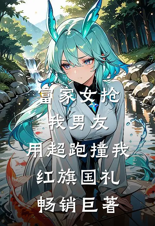 富家女抢我男友，用超跑撞我红旗国礼畅销巨著