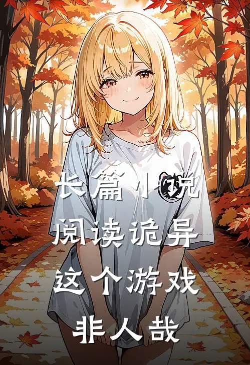 长篇小说阅读诡异：这个游戏非人哉
