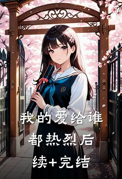 我的爱给谁都热烈后续+完结