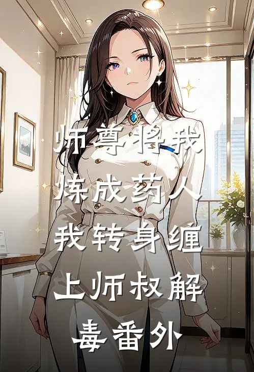 师尊将我炼成药人，我转身缠上师叔解毒番外