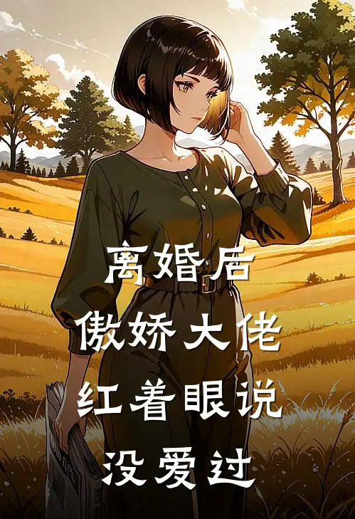 离婚后，傲娇大佬红着眼说没爱过