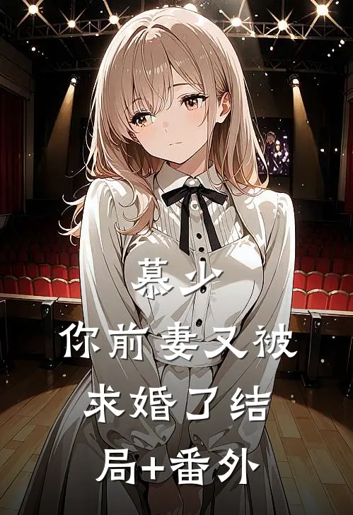 慕少，你前妻又被求婚了结局+番外