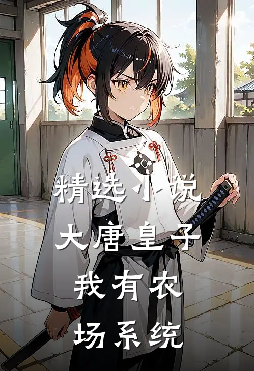 精选小说大唐皇子：我有农场系统