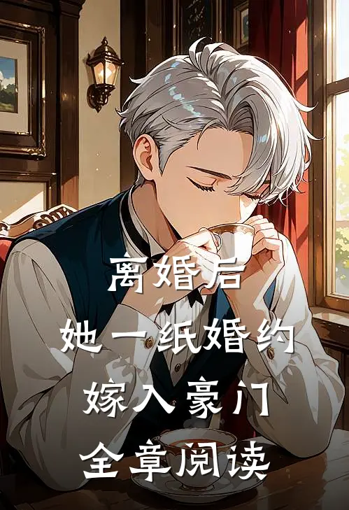 离婚后，她一纸婚约嫁入豪门全章阅读