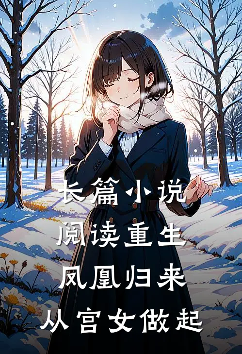长篇小说阅读重生：凤凰归来，从宫女做起