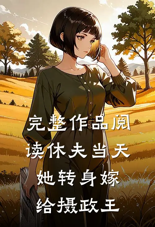 完整作品阅读休夫当天，她转身嫁给摄政王