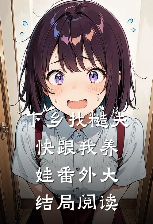下乡找糙夫,快跟我养娃番外大结局阅读