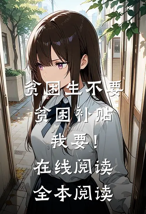 贫困生不要贫困补贴，我要！在线阅读全本阅读