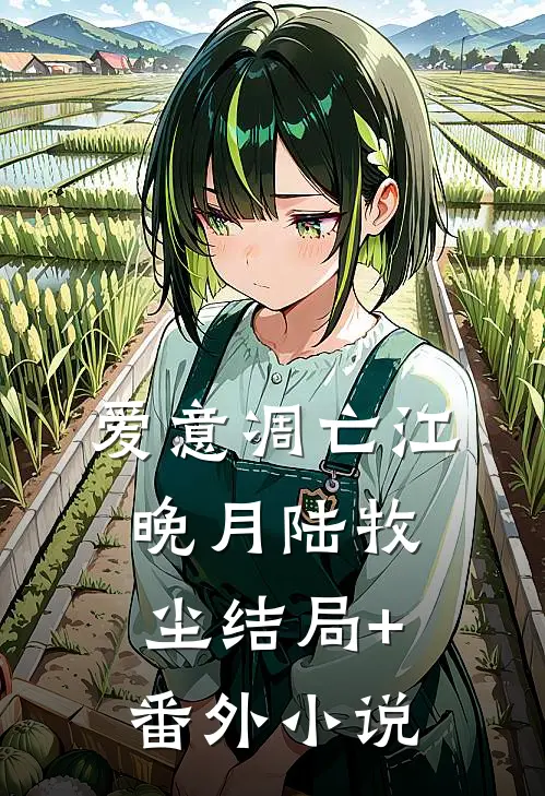 爱意凋亡江晚月陆牧尘结局+番外小说