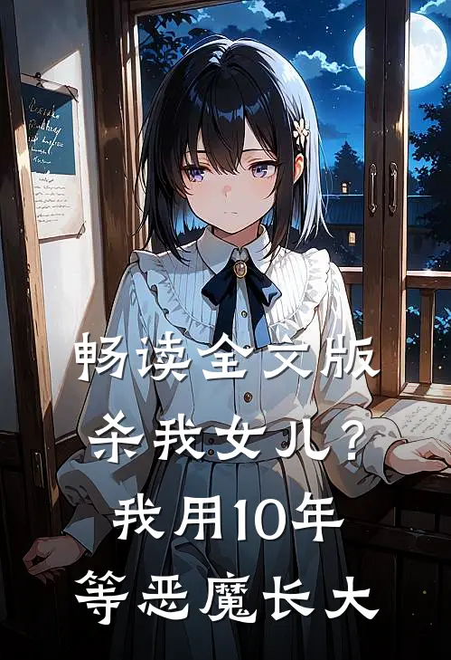 畅读全文版杀我女儿？我用10年等恶魔长大