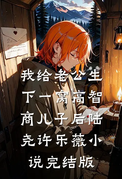 我给老公生下一窝高智商儿子后陆尧许乐薇小说完结版