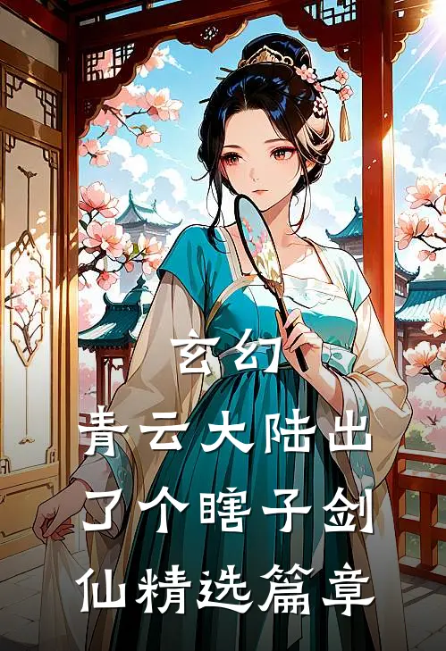 玄幻：青云大陆出了个瞎子剑仙精选篇章
