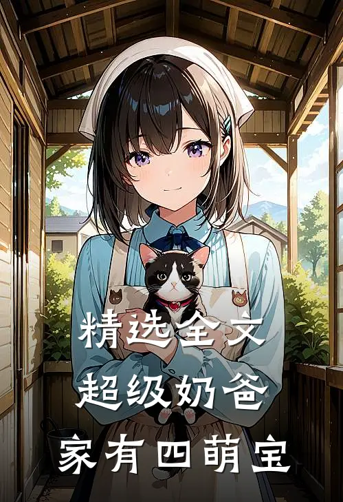 精选全文超级奶爸：家有四萌宝