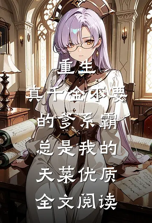 重生：真千金不要的爹系霸总是我的天菜优质全文阅读