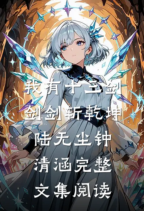 我有十三剑,剑剑斩乾坤陆无尘钟清涵完整文集阅读