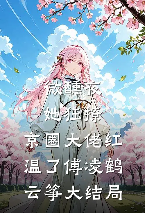 微醺夜，她狂撩，京圈大佬红温了傅凌鹤云筝大结局