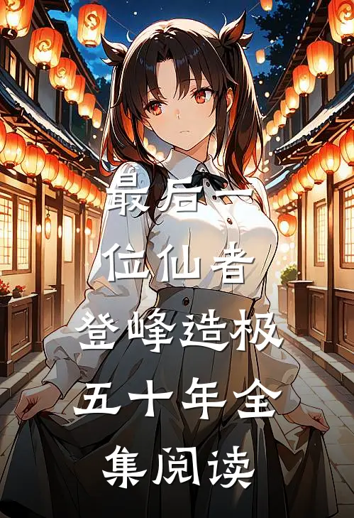 最后一位仙者，登峰造极五十年全集阅读
