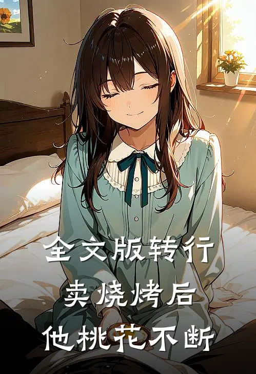 全文版转行卖烧烤后，他桃花不断